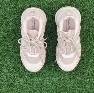 MANGO Chunky Trainers